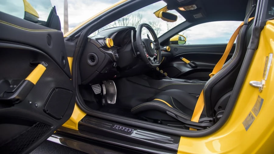 2016 Ferrari F12tdf - Image 4 of 21