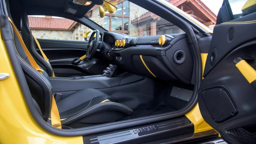 2016 Ferrari F12tdf - Image 5 of 21