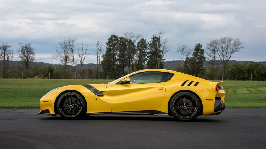 2016 Ferrari F12tdf - Image 8 of 21