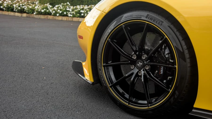 2016 Ferrari F12tdf - Image 11 of 21