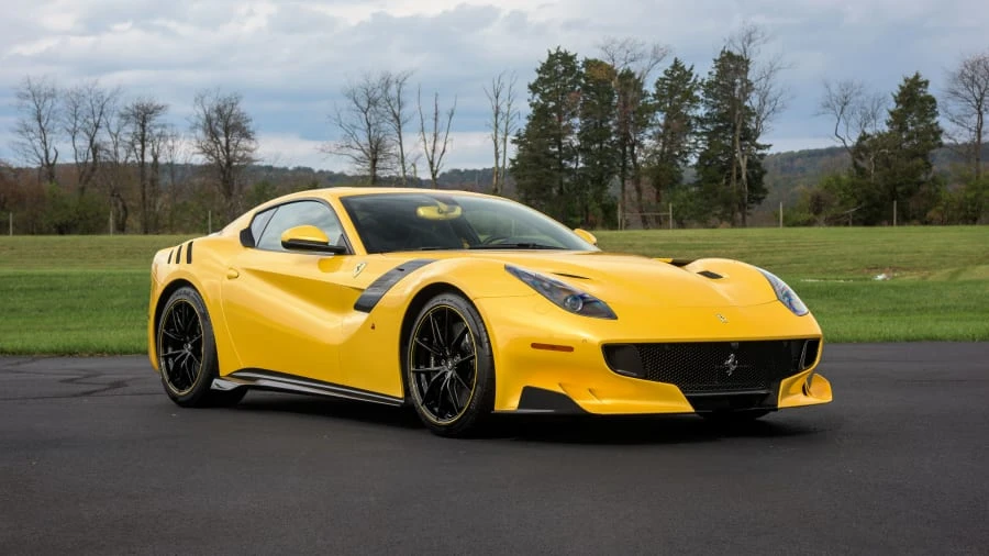 2016 Ferrari F12tdf - Image 12 of 21