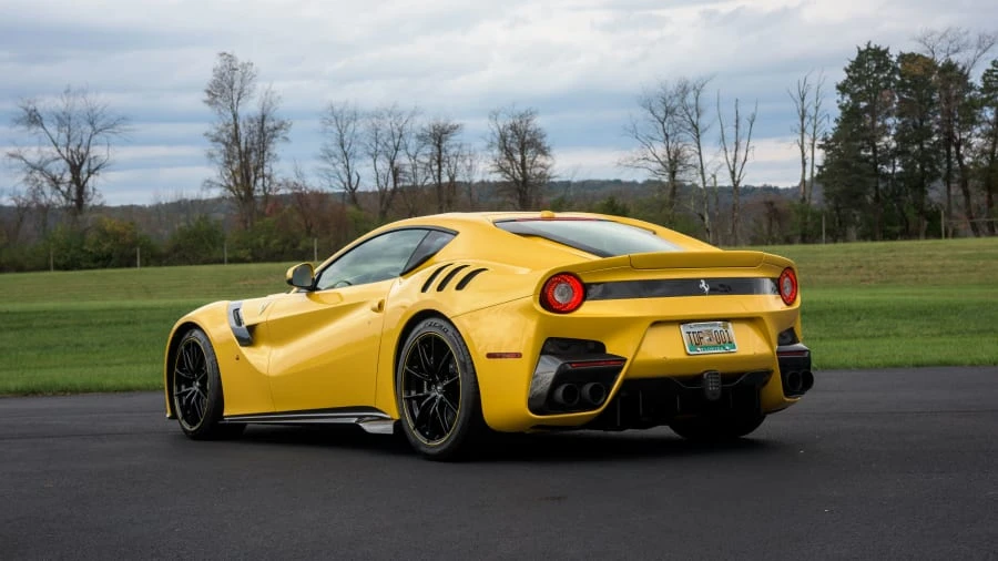 2016 Ferrari F12tdf - Image 13 of 21