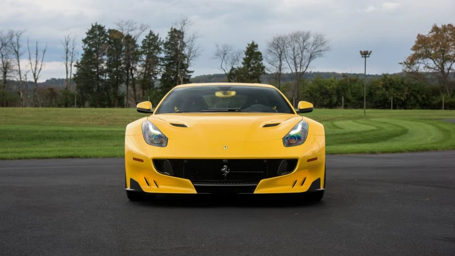 2016 Ferrari F12tdf - Image 14 of 21