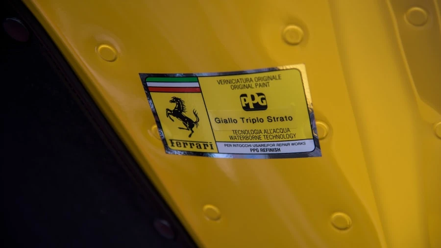 2016 Ferrari F12tdf - Image 15 of 21