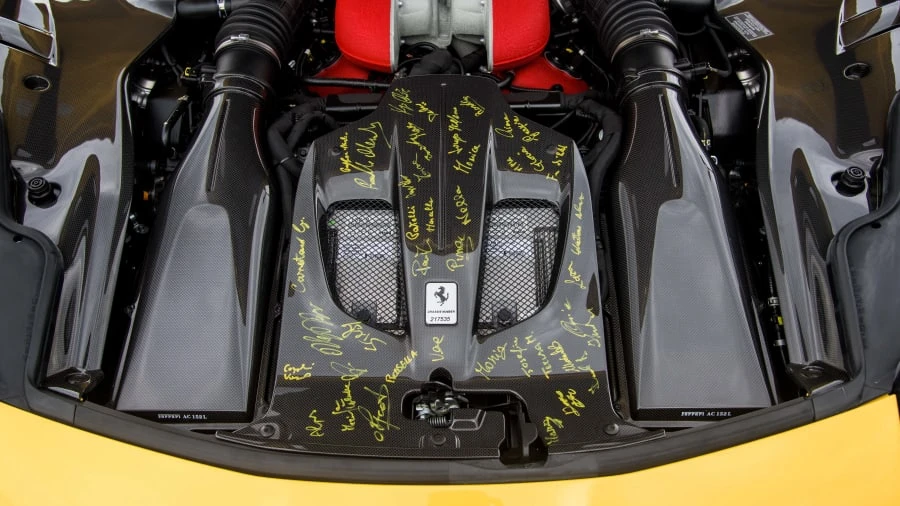 2016 Ferrari F12tdf - Image 18 of 21