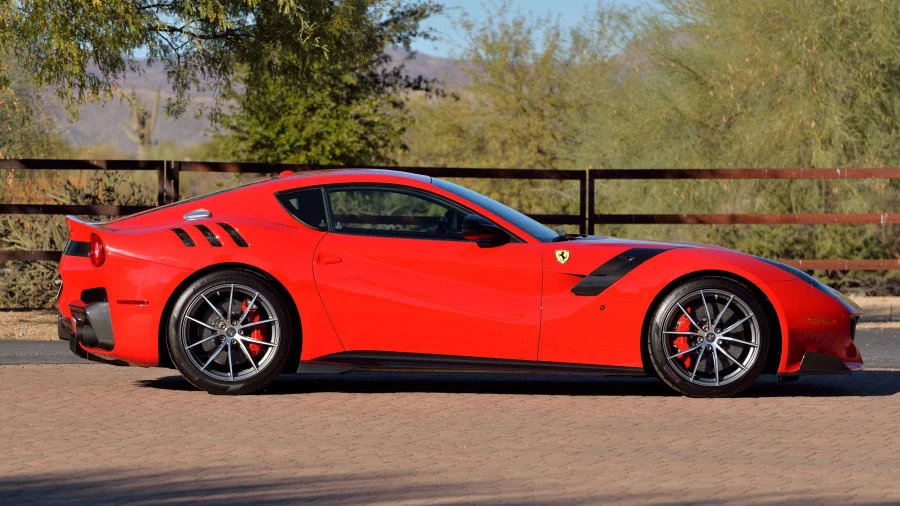 2016 Ferrari F12tdf - Image 2 of 31