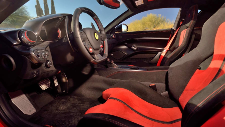 2016 Ferrari F12tdf - Image 4 of 31