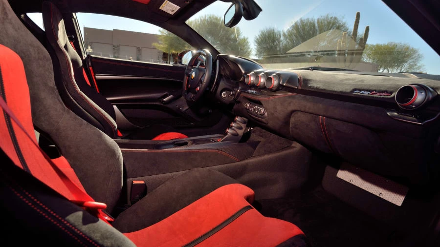 2016 Ferrari F12tdf - Image 5 of 31