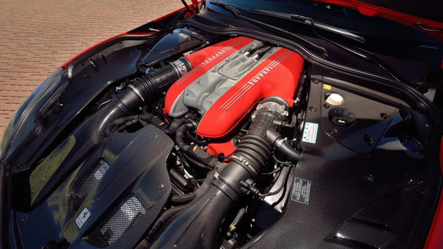 2016 Ferrari F12tdf - Image 6 of 31
