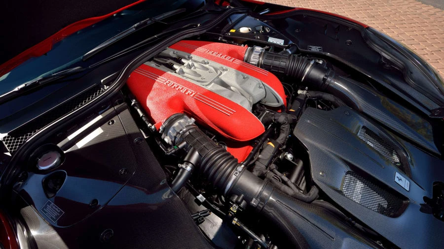 2016 Ferrari F12tdf - Image 7 of 31