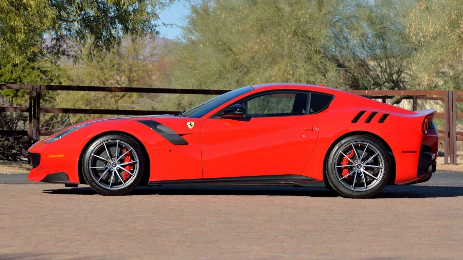 2016 Ferrari F12tdf - Image 8 of 31