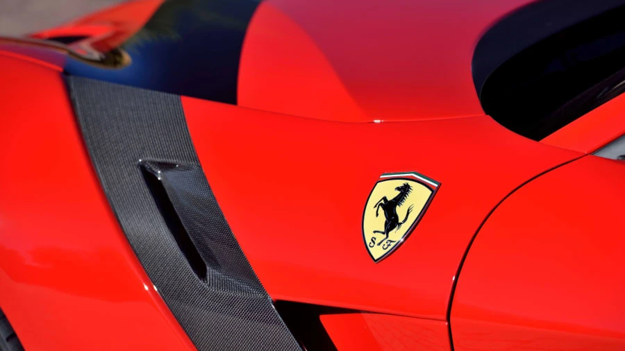 2016 Ferrari F12tdf - Image 11 of 31