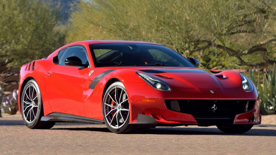 2016 Ferrari F12tdf - Image 12 of 31