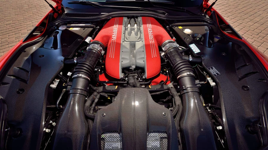 2016 Ferrari F12tdf - Image 15 of 31