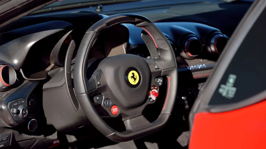 2016 Ferrari F12tdf - Image 16 of 31