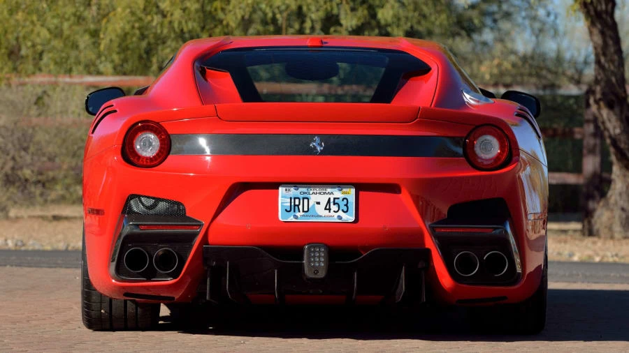 2016 Ferrari F12tdf - Image 19 of 31