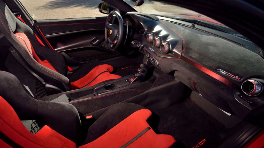 2016 Ferrari F12tdf - Image 21 of 31