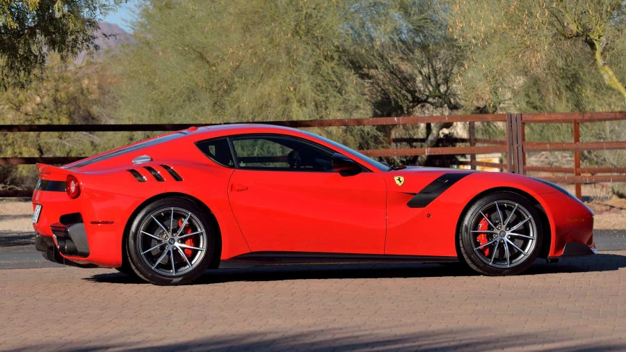 2016 Ferrari F12tdf - Image 23 of 31