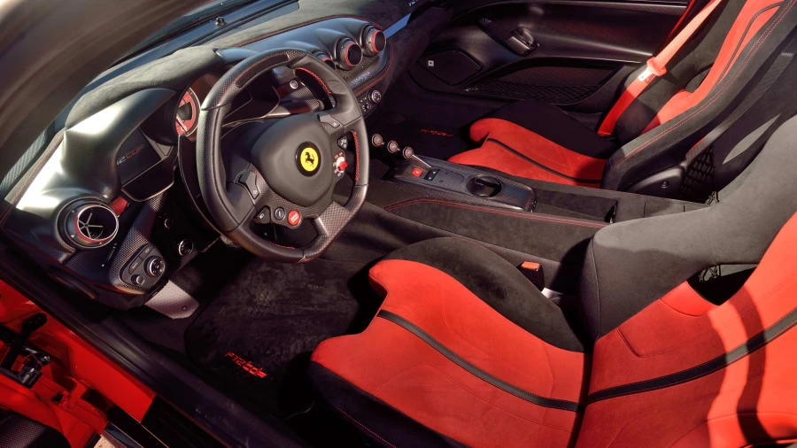2016 Ferrari F12tdf - Image 24 of 31