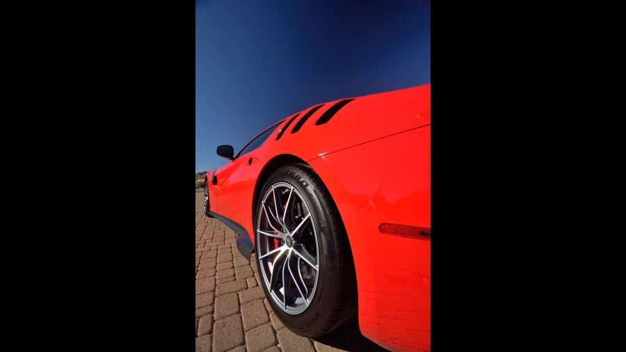 2016 Ferrari F12tdf - Image 26 of 31