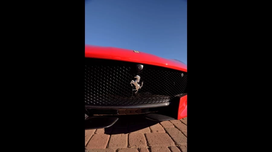 2016 Ferrari F12tdf - Image 27 of 31