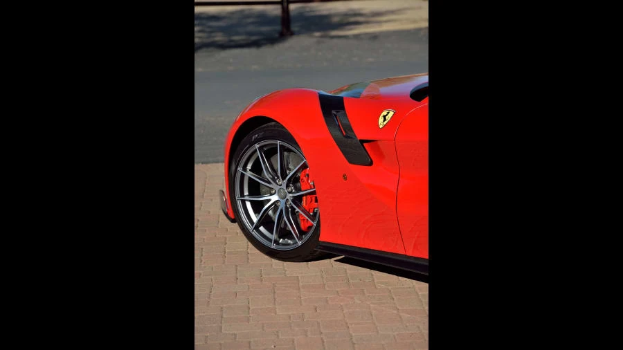 2016 Ferrari F12tdf - Image 29 of 31
