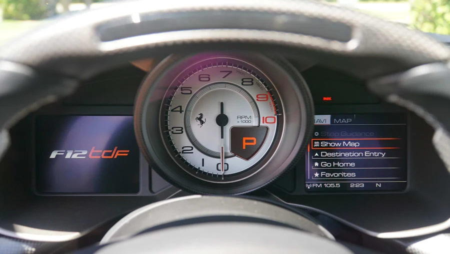 2016 Ferrari F12tdf - Image 26 of 31