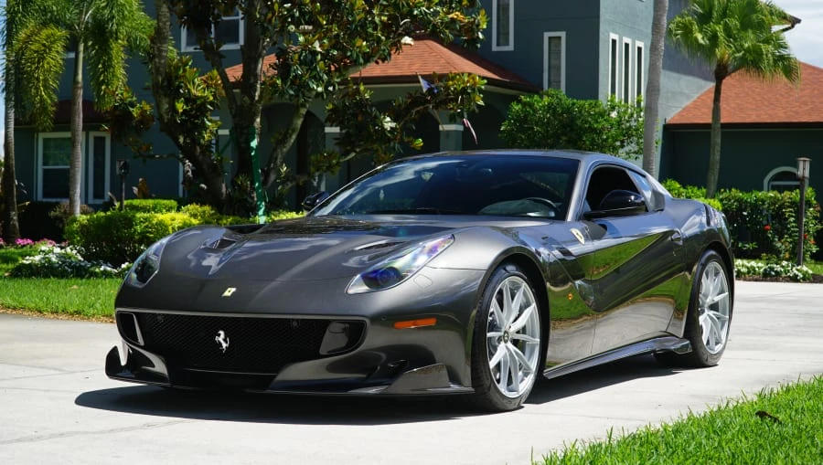 2016 Ferrari F12tdf - Image 20 of 31