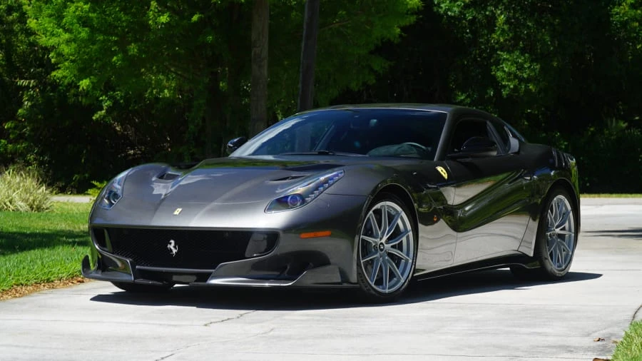 2016 Ferrari F12tdf - Image 24 of 31