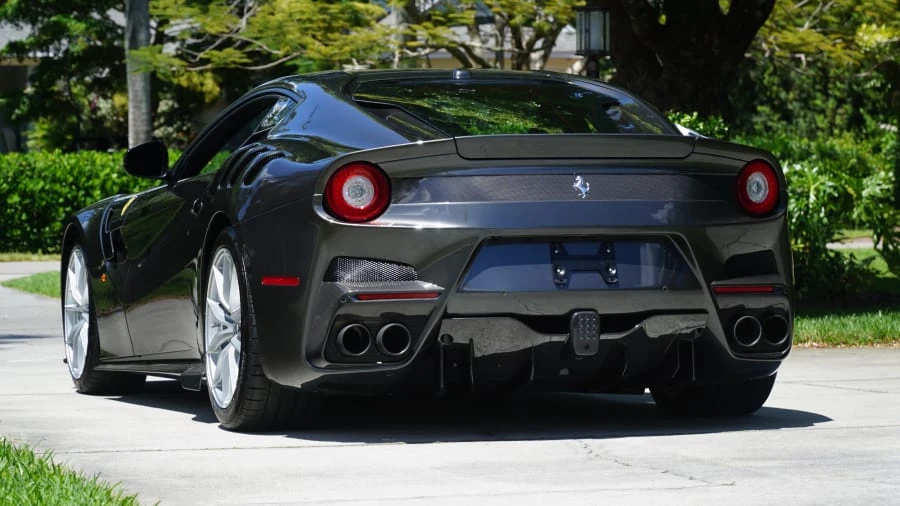 2016 Ferrari F12tdf - Image 8 of 31