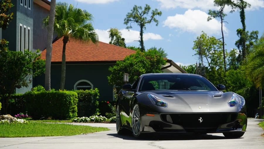 2016 Ferrari F12tdf - Image 11 of 31