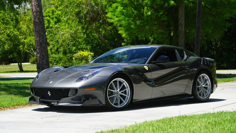 2016 Ferrari F12tdf - Image 23 of 31