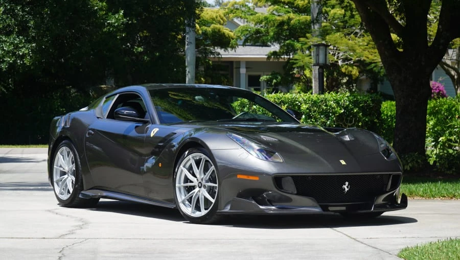 2016 Ferrari F12tdf - Image 6 of 31