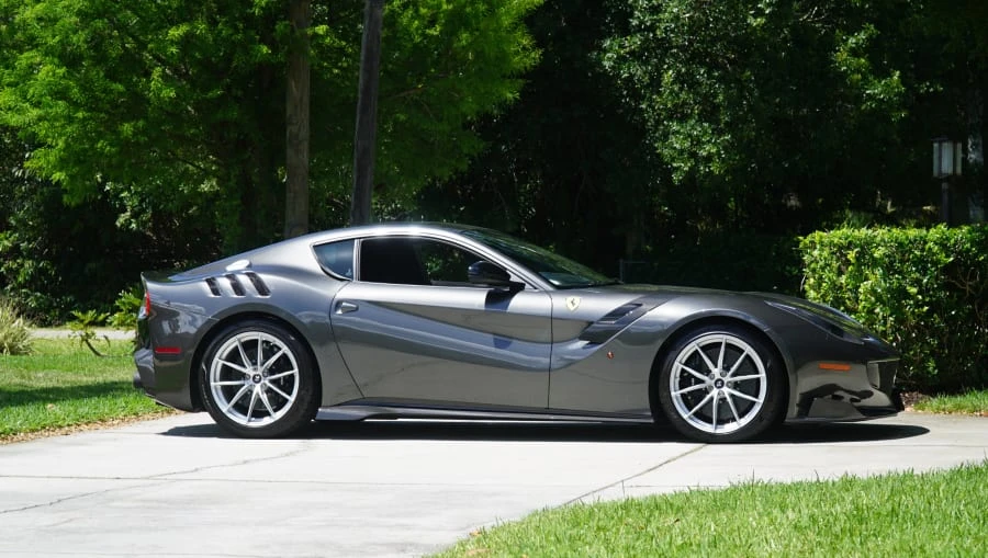 2016 Ferrari F12tdf - Image 2 of 31