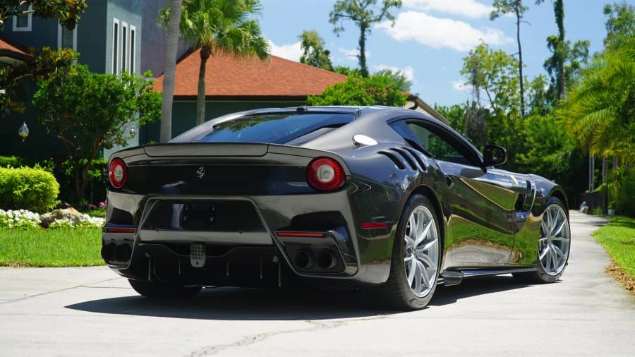 2016 Ferrari F12tdf - Image 3 of 31