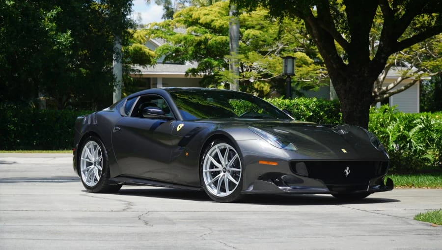 2016 Ferrari F12tdf - Image 15 of 31