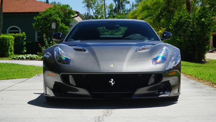 2016 Ferrari F12tdf - Image 4 of 31