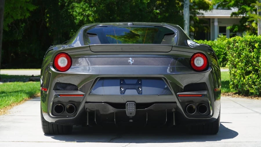 2016 Ferrari F12tdf - Image 5 of 31