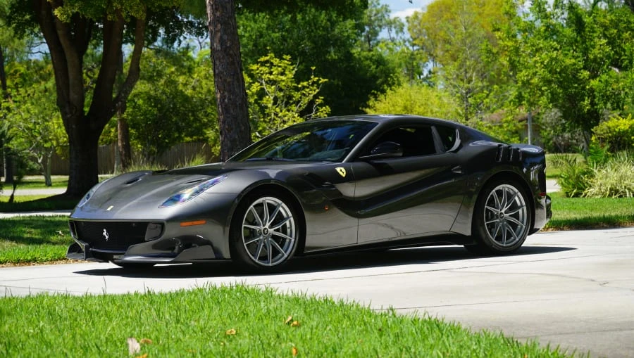 2016 Ferrari F12tdf - Image 16 of 31