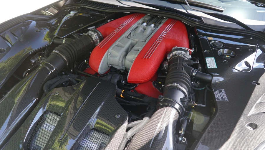 2016 Ferrari F12tdf - Image 30 of 31