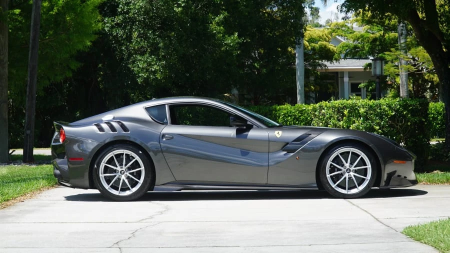 2016 Ferrari F12tdf - Image 13 of 31