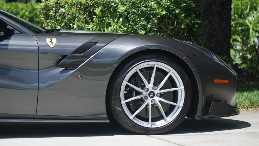 2016 Ferrari F12tdf - Image 17 of 31