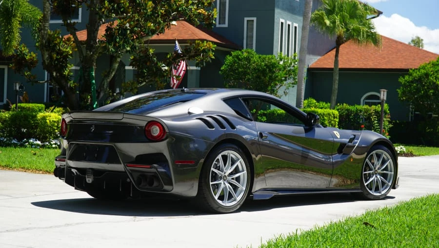 2016 Ferrari F12tdf - Image 14 of 31
