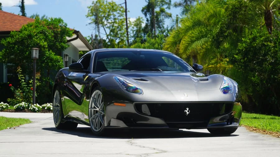 2016 Ferrari F12tdf - Image 22 of 31