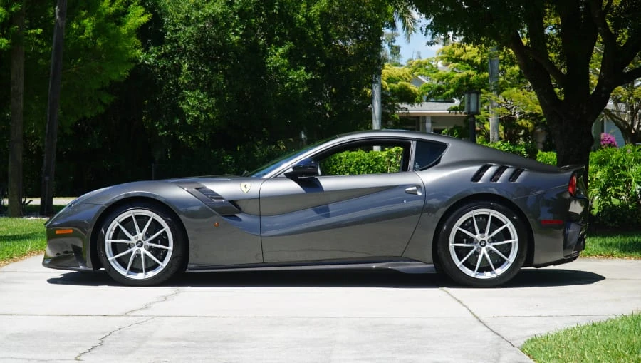 2016 Ferrari F12tdf - Image 7 of 31