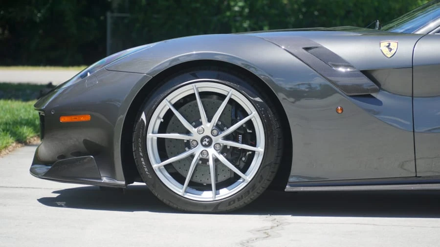 2016 Ferrari F12tdf - Image 18 of 31