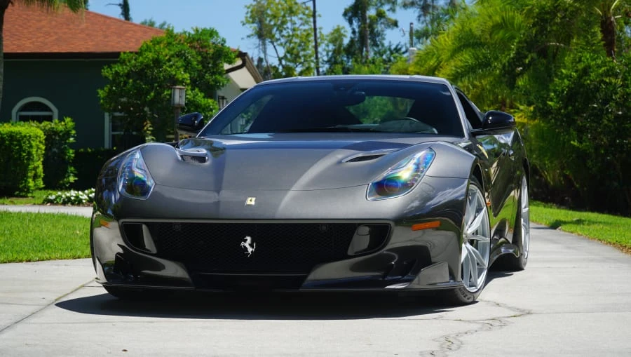 2016 Ferrari F12tdf - Image 12 of 31