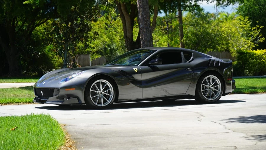 2016 Ferrari F12tdf - Image 21 of 31