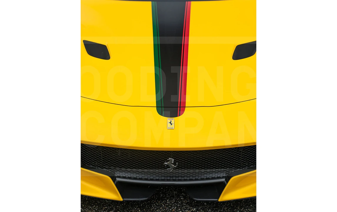 2016 Ferrari F12tdf - Image 16 of 25