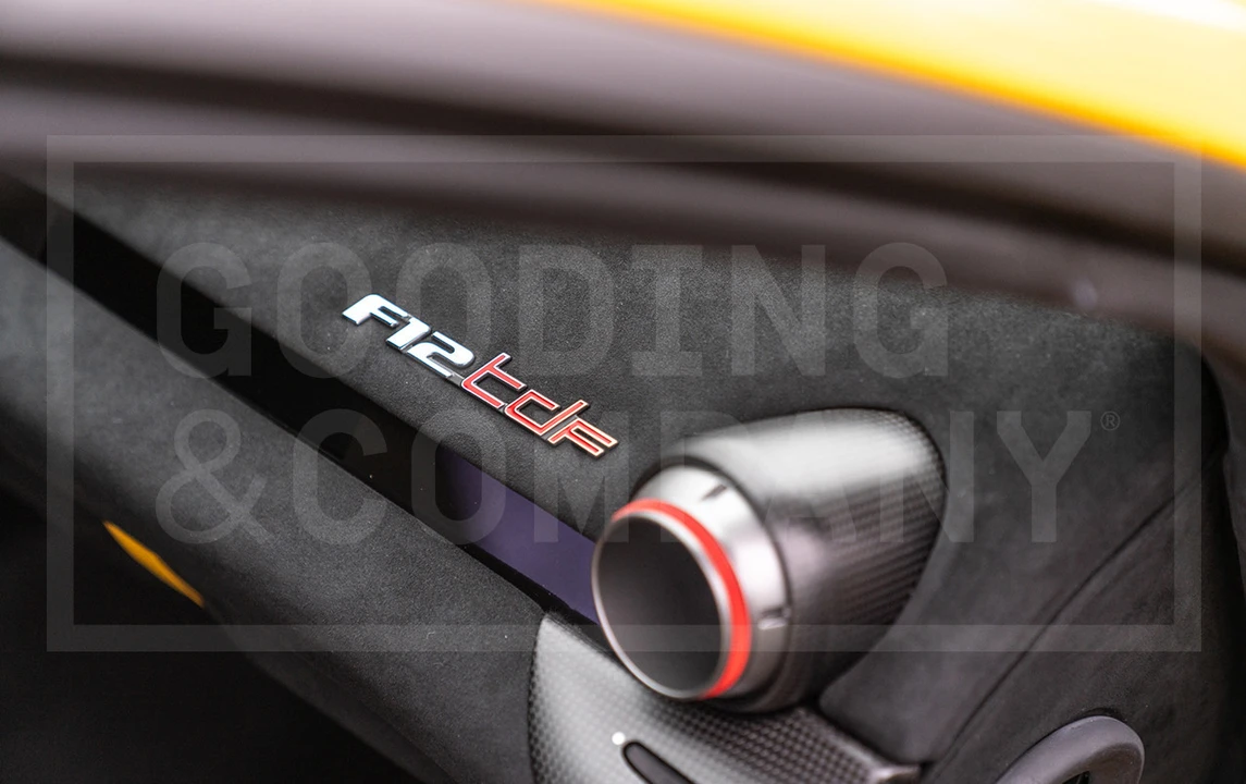 2016 Ferrari F12tdf - Image 14 of 25